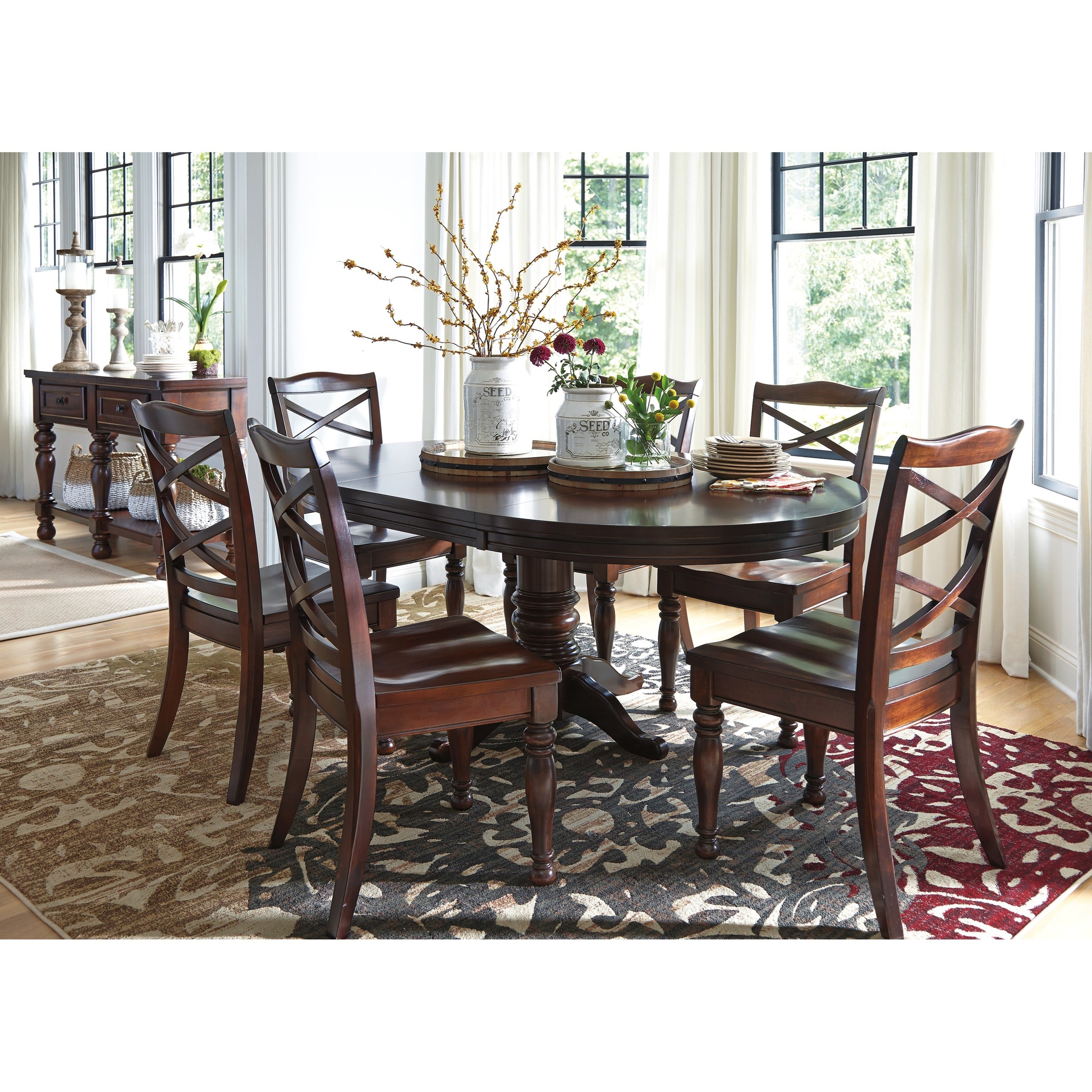 informal dining room sets ashley furniture porter casual dining room group miskelly informal dining room sets ashley furniture porter casual dining room group miskelly